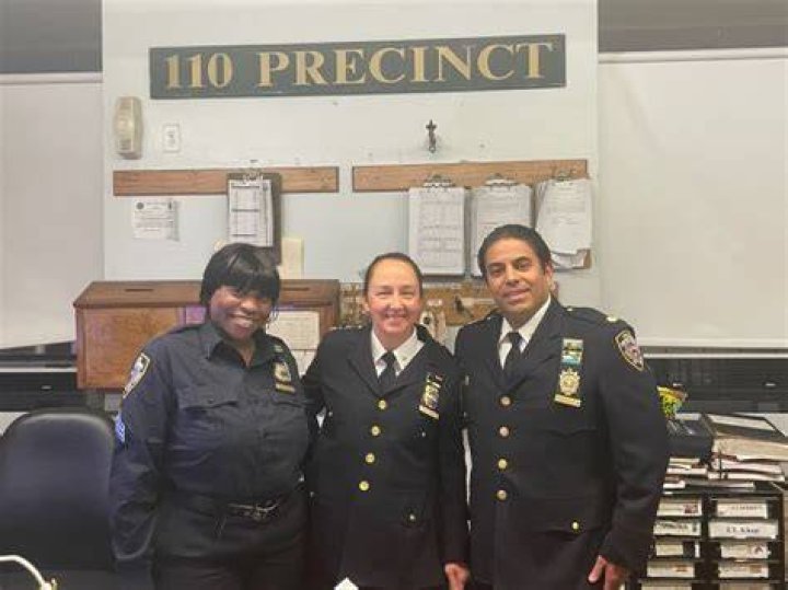 110 PCT NYPD: A Comprehensive Exploration of the Precinct's Role, History, and Impact