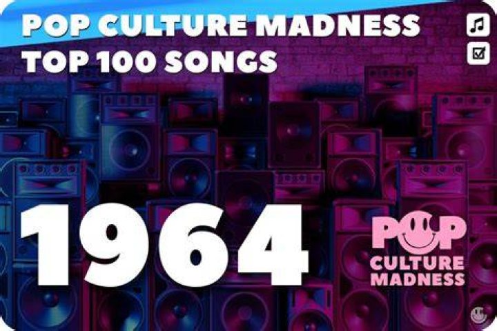 1964 Music Hits: A Journey Through the Year's Most Iconic Songs