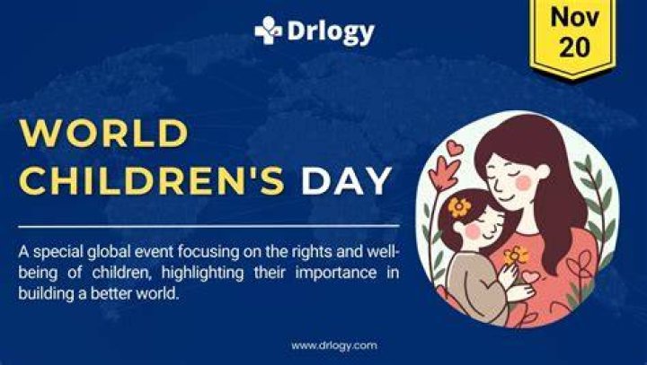 20th November: Celebrating a Day of Significance and Global Importance