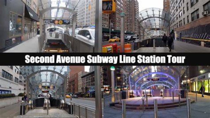 2nd Street Subway: The Ultimate Guide to New York City's Hidden Gem