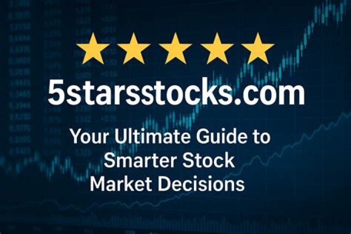 5StarsStocks.com: Your Ultimate Guide to Unlocking Profitable Stock Market Opportunities