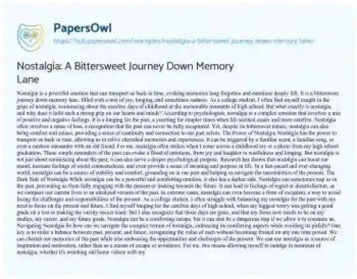 90s Nostalgia Words: A Journey Down Memory Lane