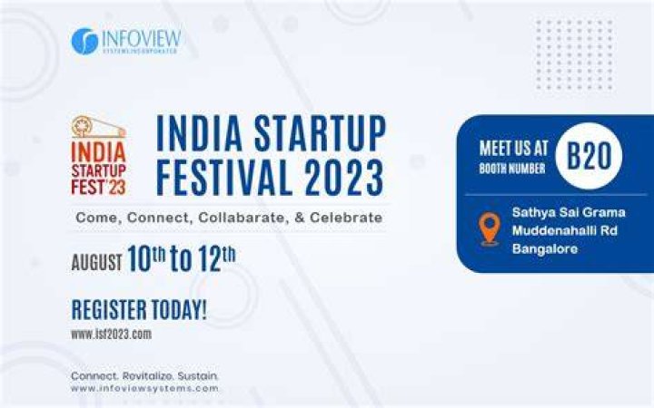 Aarambam 2024: The Ultimate Guide to India's Largest Startup Festival