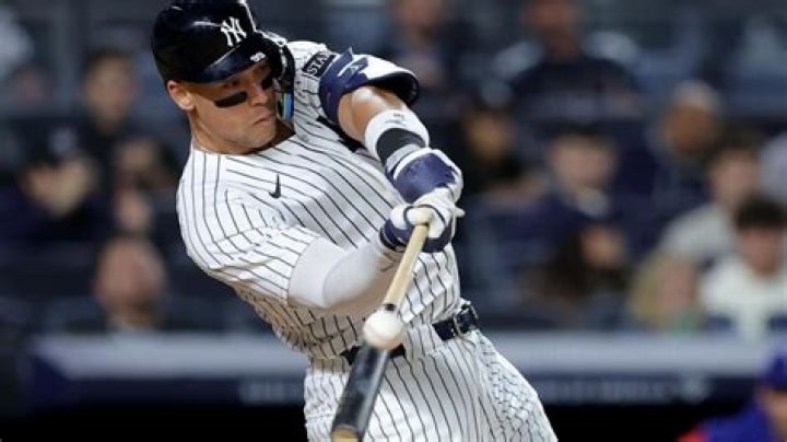 Aaron Judge Career Stats: The Rise of a Yankees Legend
