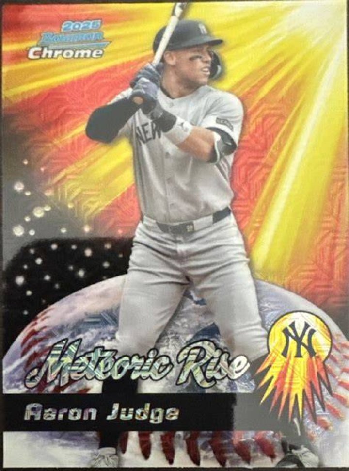 Aaron Judge: The Meteoric Rise of a Baseball Legend