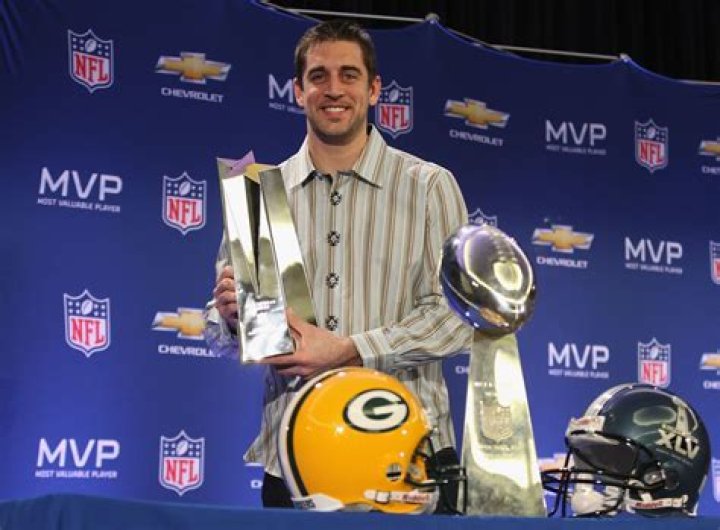 Aaron Rodgers and His Super Bowl Rings: A Journey Through Football Greatness