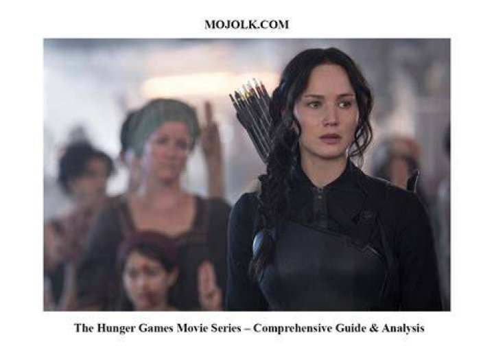 Actresses in The Hunger Games: A Comprehensive Guide