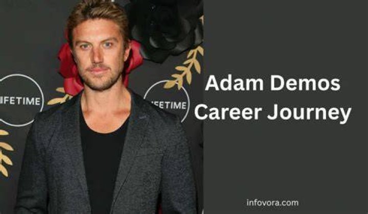 Adam Demos: The Journey of a Visionary Entrepreneur and Digital Marketer