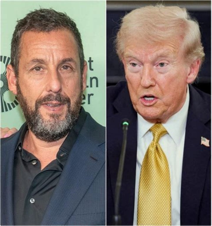 Adam Sandler on Trump: A Comprehensive Analysis of His Views, Humor, and Impact