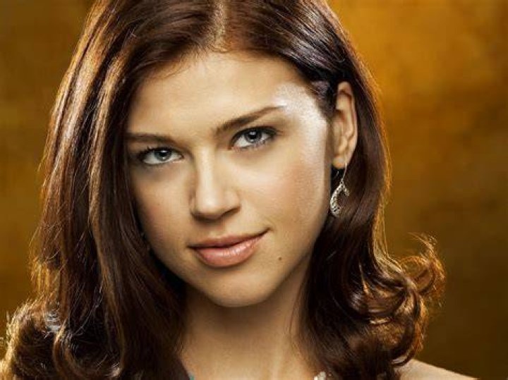 Adrianne Palicki Young: A Rising Star in Hollywood