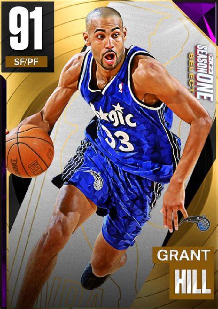 Age of Grant Hill: A Comprehensive Exploration of His Legacy and Impact