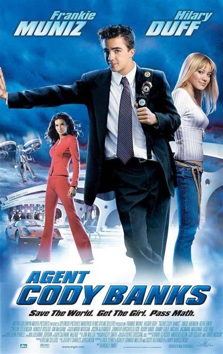 Agent Cody Banks Cast: A Comprehensive Look at the Movie's Talented Ensemble