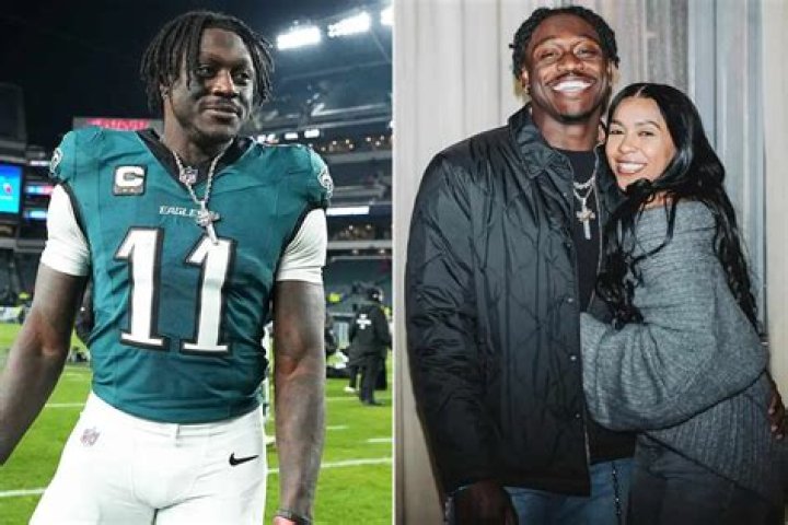 AJ Brown Wife: Discover the Life, Achievements, and Journey of AJ Brown's Partner
