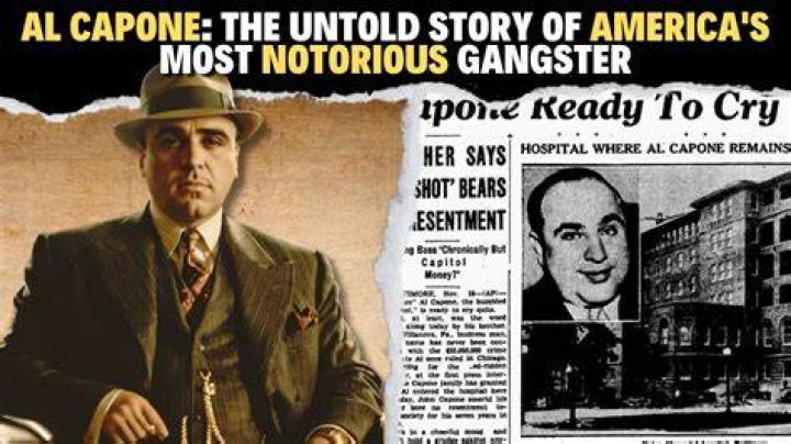 Al Capone Children: The Untold Story of the Notorious Gangster's Family