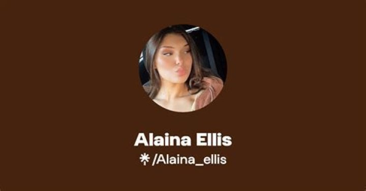 Alaina Ellis Leaks: Debunking Myths and Understanding the Truth