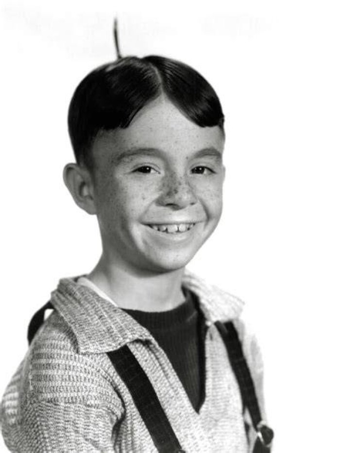 Alfalfa from Our Gang: The Fascinating Journey of Carl Switzer