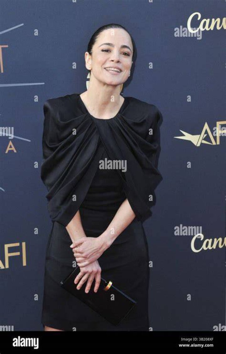 Alice Braga: The Rising Star of Hollywood's Diverse Landscape