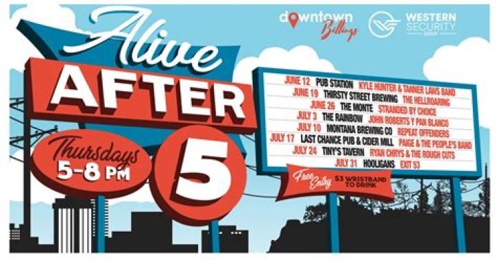 Alive After Five Roswell: A Comprehensive Guide to the Iconic Music Series