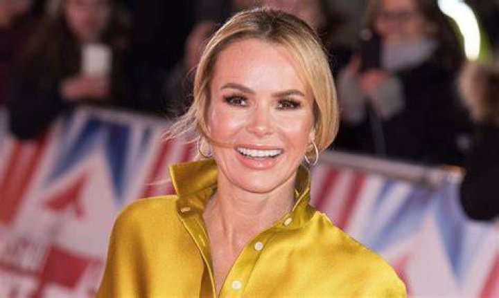 Amanda Holden: Unveiling the Truth Behind "Amanda Holden Naked Nude" Claims