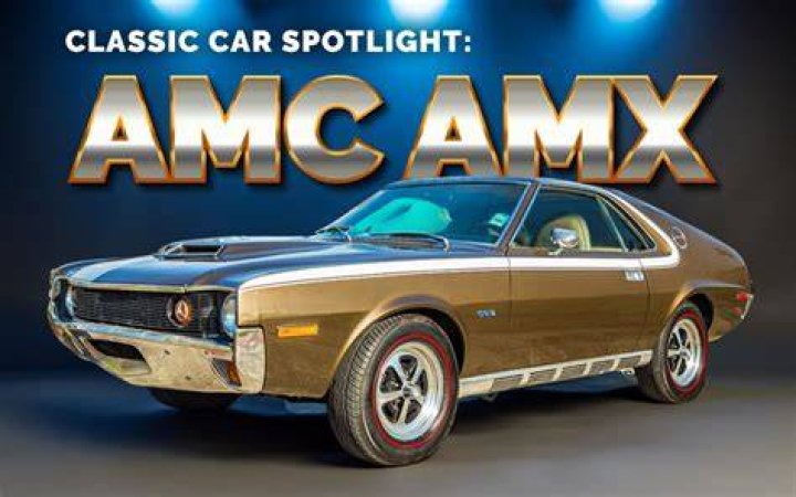 AMC Classic High 8: A Comprehensive Guide to the Iconic Car