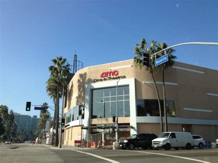 AMC Dine-In Marina 6: Your Ultimate Guide to Luxurious Movie Experience