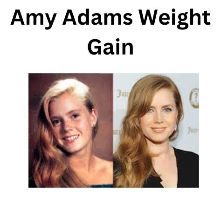 Amy Adams Weight: A Comprehensive Guide to Her Journey, Health, and Fitness