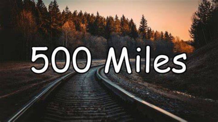 And I Will Walk 500 Miles: The Journey Beyond the Song