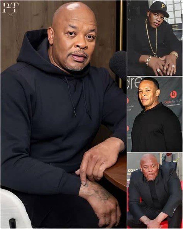 Andre Young: The Visionary Behind Beats by Dre and a Legacy in Music Production