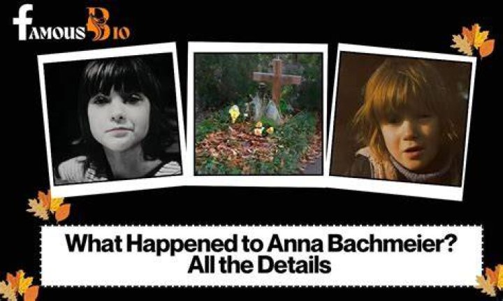 Anna Bachmeier: The Rising Star in the Entertainment Industry