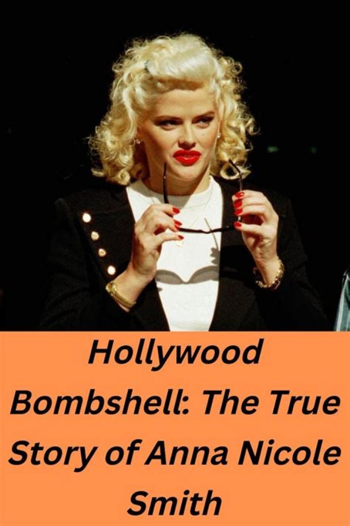 Anna Nicole Biography: The Rise and Fall of a Hollywood Icon