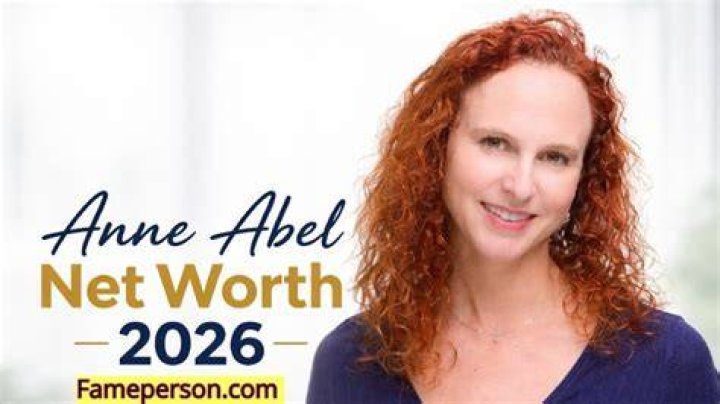 Anne Abel Net Worth: Unveiling the Wealth and Achievements of a Renowned Figure