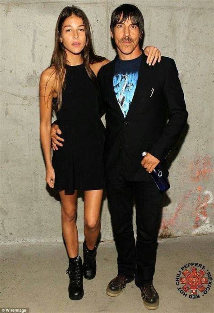 Anthony Kiedis's Girlfriend: A Comprehensive Look into His Love Life and Relationships