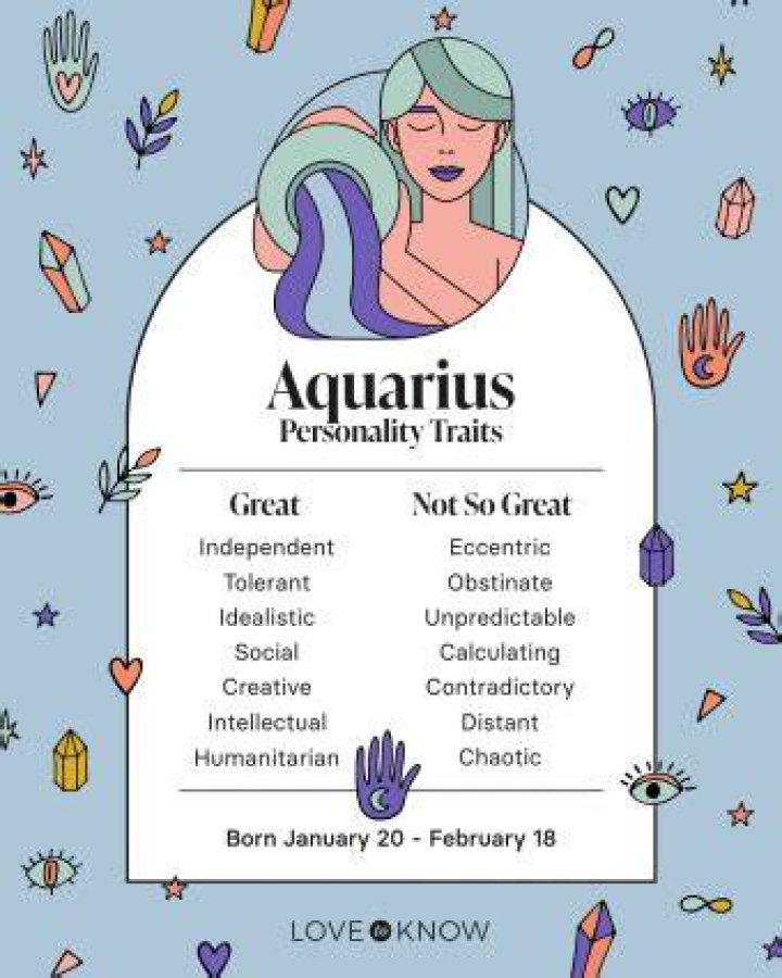 Aquarius Woman Personality: Unveiling the Unique Traits of a Zodiac Sign
