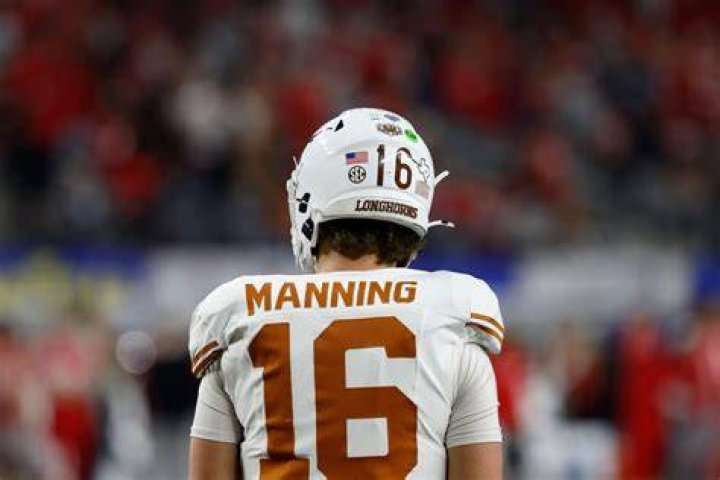 Arch Manning: The Rising Star in Football