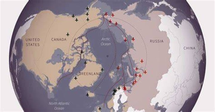 Arctic Cold War Chapter 21: Unveiling the Shifting Dynamics of Modern Geopolitics