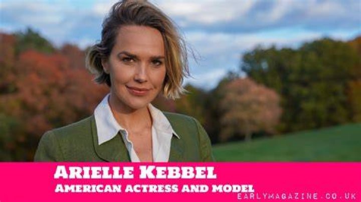 Arielle Kebbel: A Comprehensive Look at the Talented Actress's Career and Personal Life