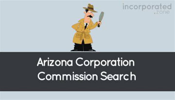Arizona Corporation Commission Search: Your Comprehensive Guide
