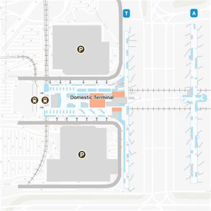 Atlanta Airport Layout: A Comprehensive Guide to Navigating Hartsfield-Jackson