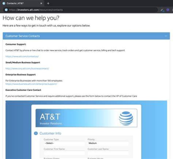 Att Customer Support: A Comprehensive Guide to Enhancing Your Experience