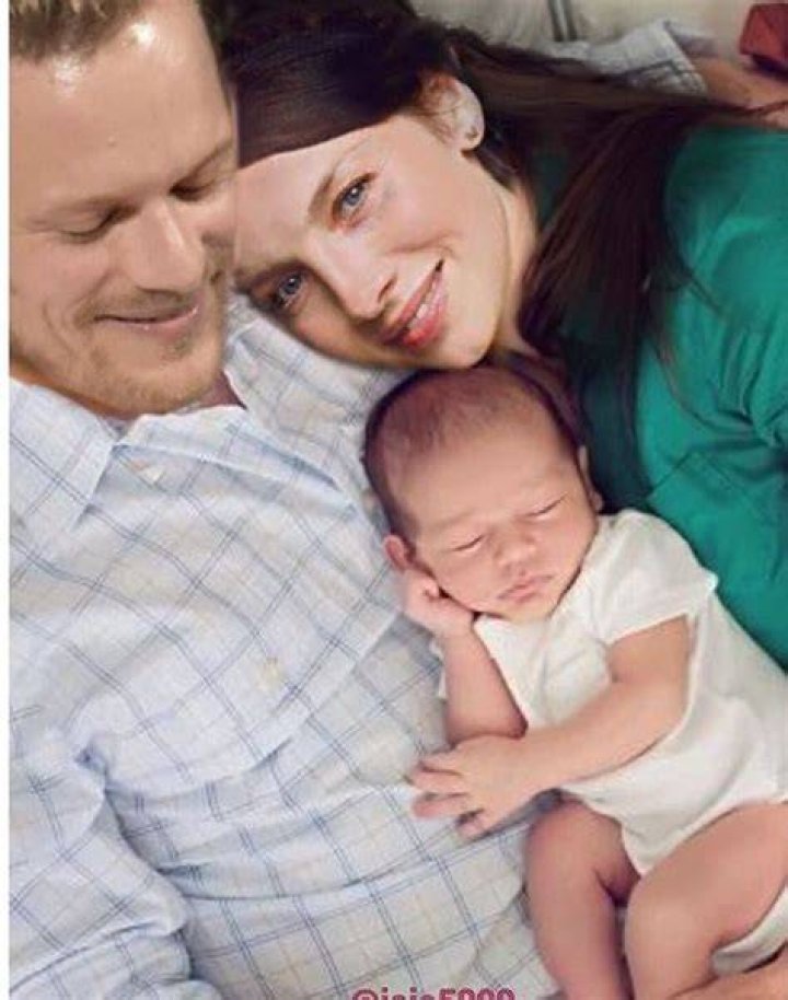 Baby Sam Heughan: Discovering the Daughter's Name and More About the Family Life