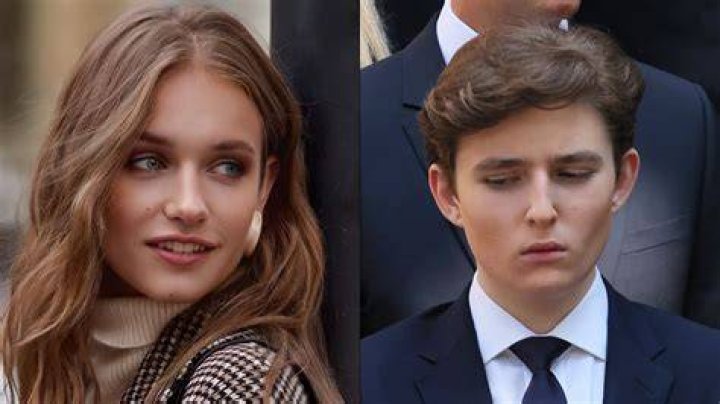 Barron Trump's Girlfriend: A Comprehensive Insight