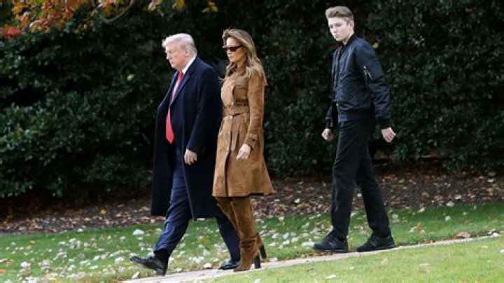 Barron Trump's Height: Unveiling the Truth Behind the Spotlight