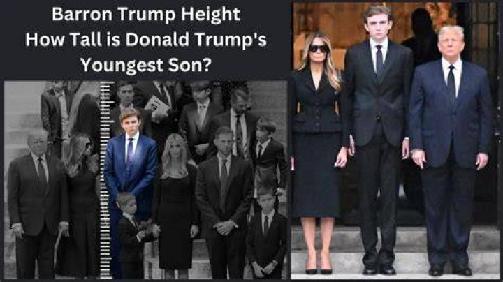 Barron William Trump Height: Exploring the Life and Persona of Donald Trump's Youngest Son