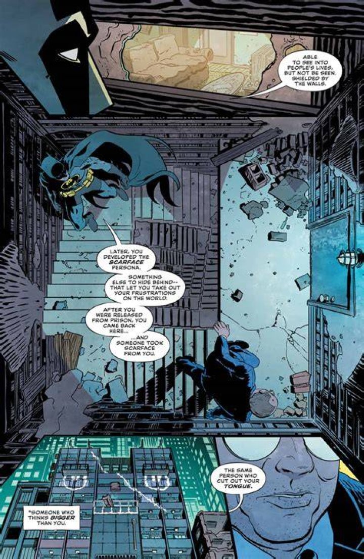Batman Fart: The Unlikely Side of the Dark Knight