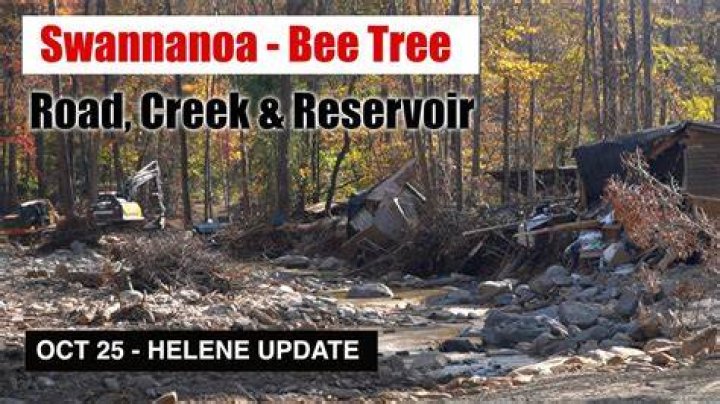 Bee Tree Dam: A Comprehensive Guide to Its History, Importance, and Environmental Impact