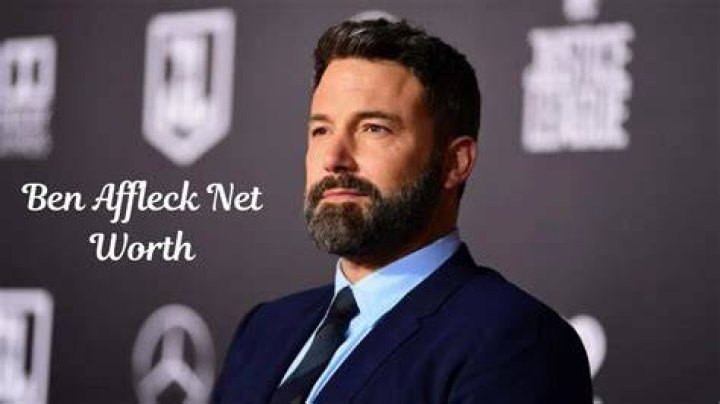 Ben Affleck's Net Worth: The Complete Guide to His Wealth and Success