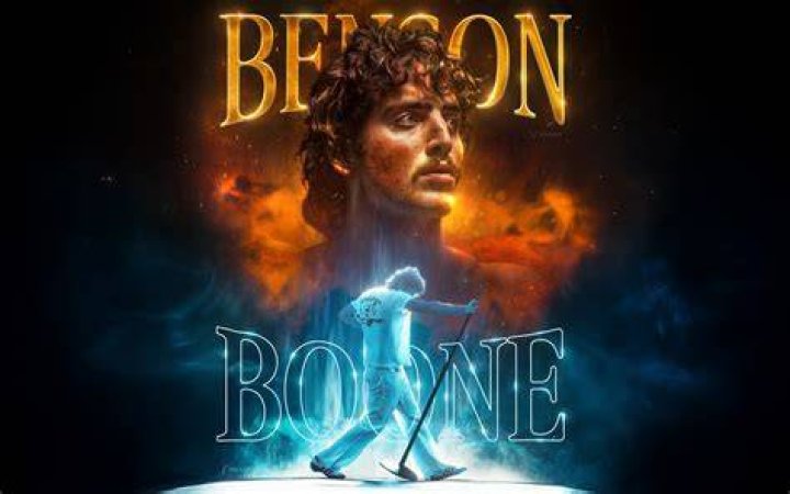 Benson Boone Background: A Comprehensive Look into His Journey and Achievements