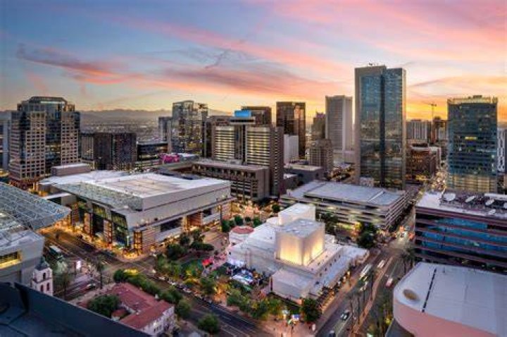 Best Areas Today in Downtown Phoenix: A Comprehensive Guide