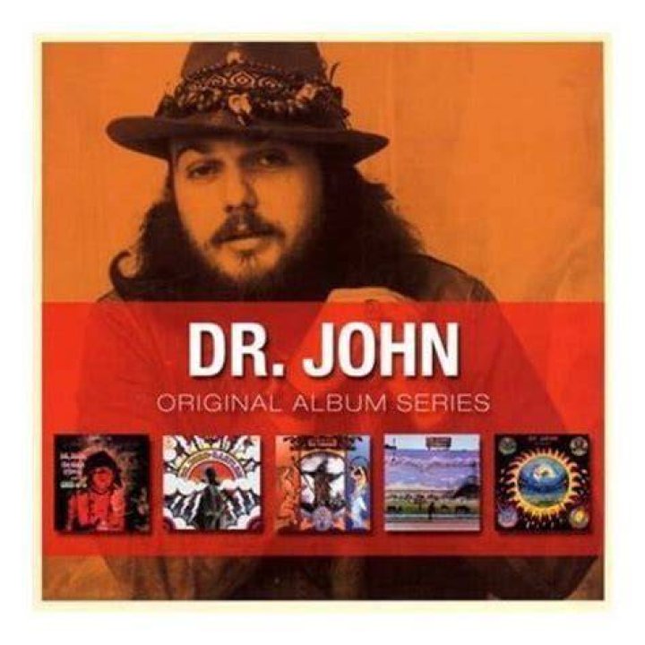 Best Dr. John Album: A Deep Dive Into the Legendary Musician's Iconic Discography