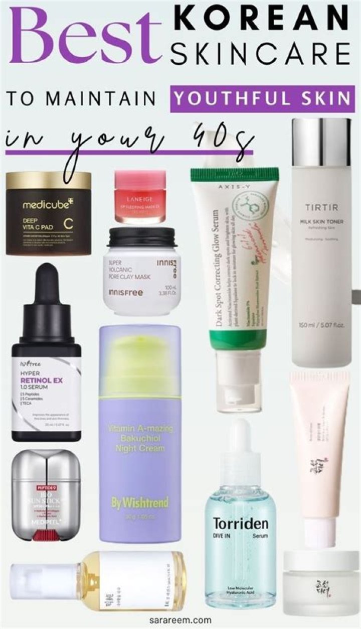 Best Korean Skincare for Anti-Aging: Unlock the Secret to Youthful Skin